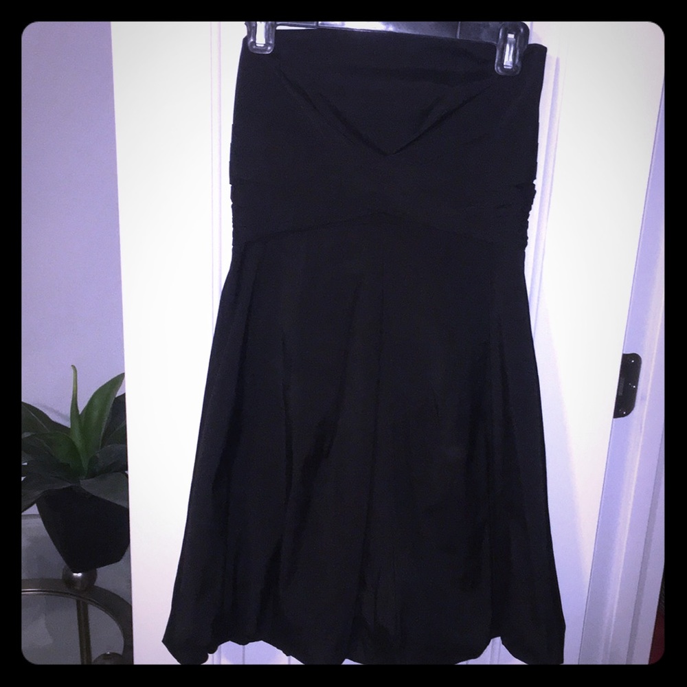 Little black dress